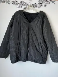 リバーシブルジャンパー