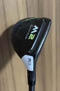 TaylorMade M2 3番ユーティリティUSモデルのサムネイル