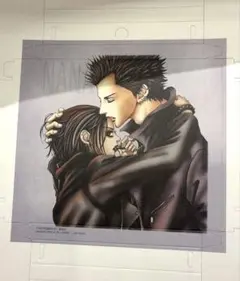 矢沢あい Paper Canvas NANA A ガチャ ペーパーキャンバス