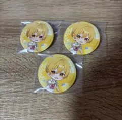 すとぷり るぅとくん AGF 缶バッジ