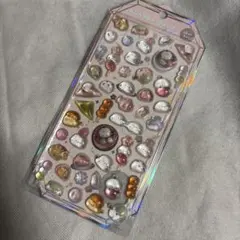 ボンボンドロップシール　もちもちボンボン