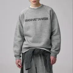 GU ヘビーウェイトスウェットプルオーバー