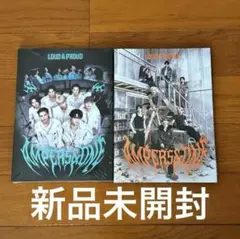 AMPERS&ONE LOUD&PROUD アルバム