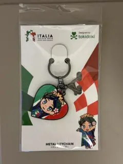 万博会場イタリア館限定】イタリアちゃん チャームブレスレット - メルカリ