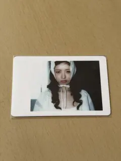 IVE SECRET Withmuu ラキドロ ポラ ポラロイド レイ