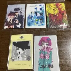 矢沢あい ツインウエハース ご近所物語 5種 セット