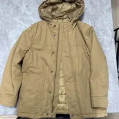 GAP KIDS ベージュ ダウンコート M (8-9歳)