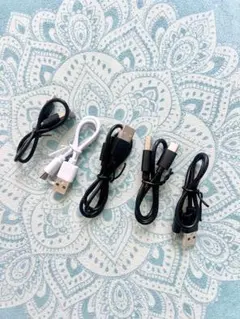 タイプC USBケーブル 5本セット 新品　未使用