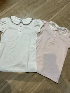 美品　ニコレッタファナ　トップス　２点セット　4y