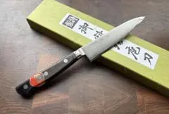 盛弘鍛冶工場 ペティナイフ　未使用品 盛弘鍛冶工場 ペティナイフ 未使用品 - メルカリ