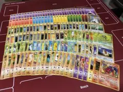 激安旧裏ポケモンカード158枚大量まとめ売り