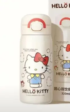 ハローキティ　ステンレスボトル　水筒のサムネイル