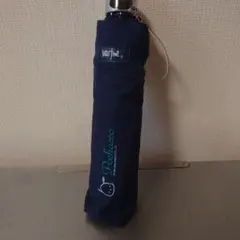 ポチャッコ 　折りたたみ傘 ネイビー　ノベルティ　55cm