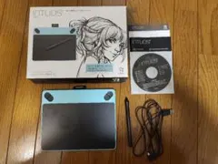 ワコム Intuos Draw ペン入力専用 Sサイズ CTL-490/B0