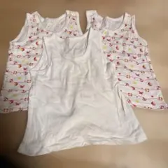 ベビー タンクトップ 3枚セット 95cm