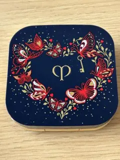 クレ・ド・ポー ボーテ タンクッションエクラ ルミヌ　限定　専用ケース