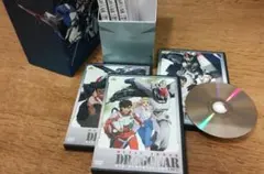 機甲戦記ドラグナー DVD 全12巻 全巻セット - メルカリ