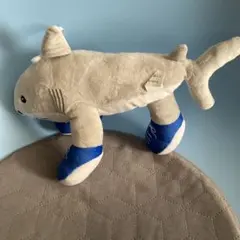 トララレロトラララ ぬいぐるみ イタリアンブレインロット サメ スニーカー