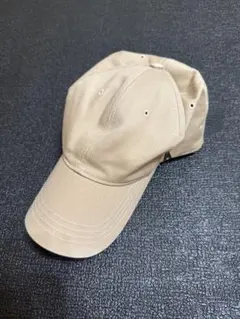 人気商品★VARZAR★ベージュキャップ★Freeサイズ