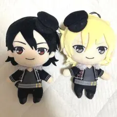 あんスタ ぬいぐるみ 朔間零 羽風薫