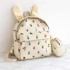 ズートピア ジュディ ニック リュック ミニポーチ付き