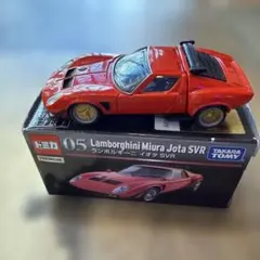 タカラトミー プレミアム Lamborghini Miura Jota SVRのサムネイル