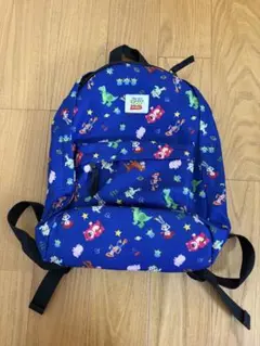 TOY STORY リュック キッズ用 ブルーのサムネイル