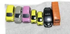 まとめ ミニカー