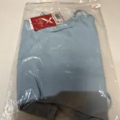 72【capezio】CC100 レオタード X-Small ライトブルー