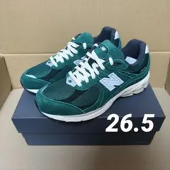New Balance 2002R Forest Green M2002RHB