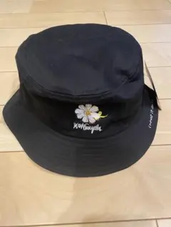 【新品未使用】MARKGONZALESのデイジー刺繍バケットハット