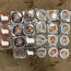 めいちゃん どんちゃん騒ぎ 缶バッジ 18点セット