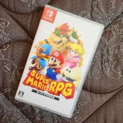 Nintendo Switch　スーパーマリオRPG