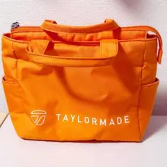 TaylorMade ラウンドバッグ オレンジのサムネイル