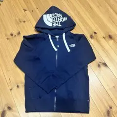 THE NORTH FACE ネイビー フルジップフーディ M