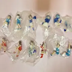 在庫処分　コップのフチ子セット　シークレット含む8種12体