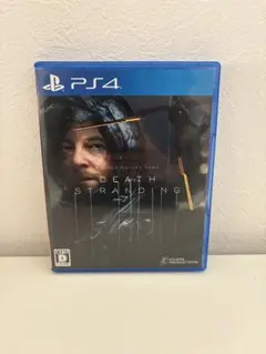 PS4 DEATH STRANDING
