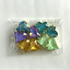 在庫1 台座付きビジュー169