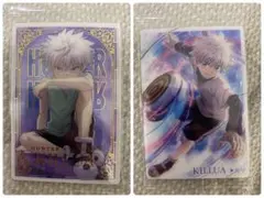 HUNTER×HUNTER キルア 第2弾 イタジャガ