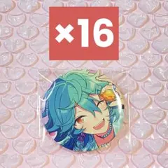 あんさんぶるスターズ コレクション缶バッジ Feb. Idol ライカ 宝丈萊香