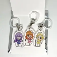 アイカツ プリパラ ロフト めじるしチャーム ルミナス
