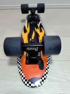 Penny スケートボード コンプリート シャークウィール - メルカリ