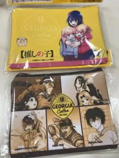 推しの子　ノベルティ　非売品　ポーチ