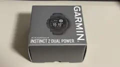 GARMIN INSTINCT 2 DUAL POWER
