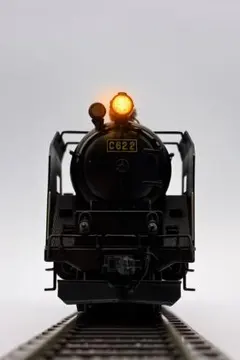 HOゲージ　天賞堂　C62-2 ジャンク Yahoo!オークション -「天賞堂 c62 2」(HOゲージ) (鉄道模型)の