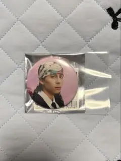 INI ポップアップ 西洸人 缶バッジ