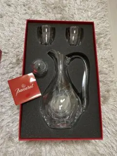 Baccarat バカラ クリスタル ティップ・トップ ボトルストッパー 替え