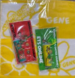 GENERATIONS ハンドタオル セット