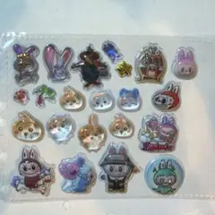 シール　おすそ分け