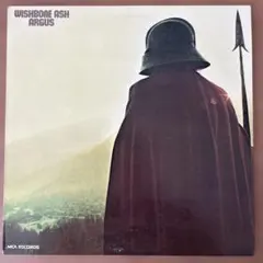 Wishbone Ash / Argus 輸入版レコード
